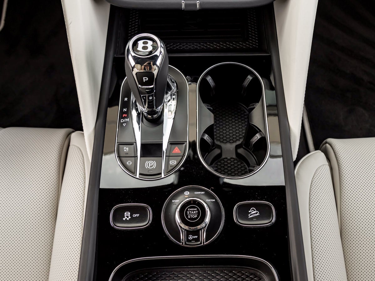 2026 Bentley Bentayga Azure