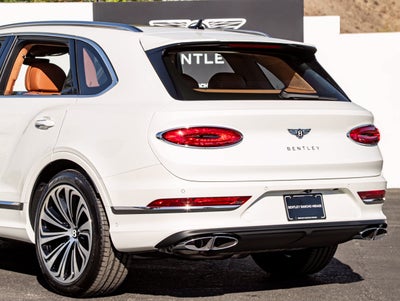 2026 Bentley Bentayga Azure