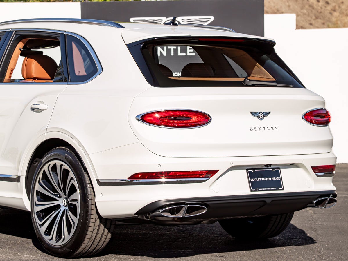 2026 Bentley Bentayga Azure