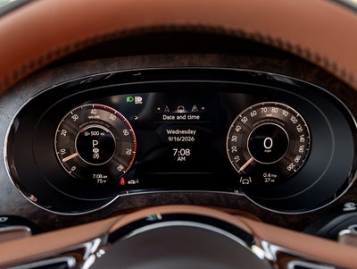 2026 Bentley Bentayga Azure