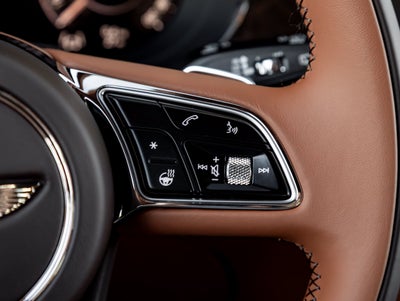 2026 Bentley Bentayga Azure