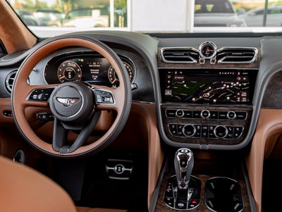 2026 Bentley Bentayga Azure