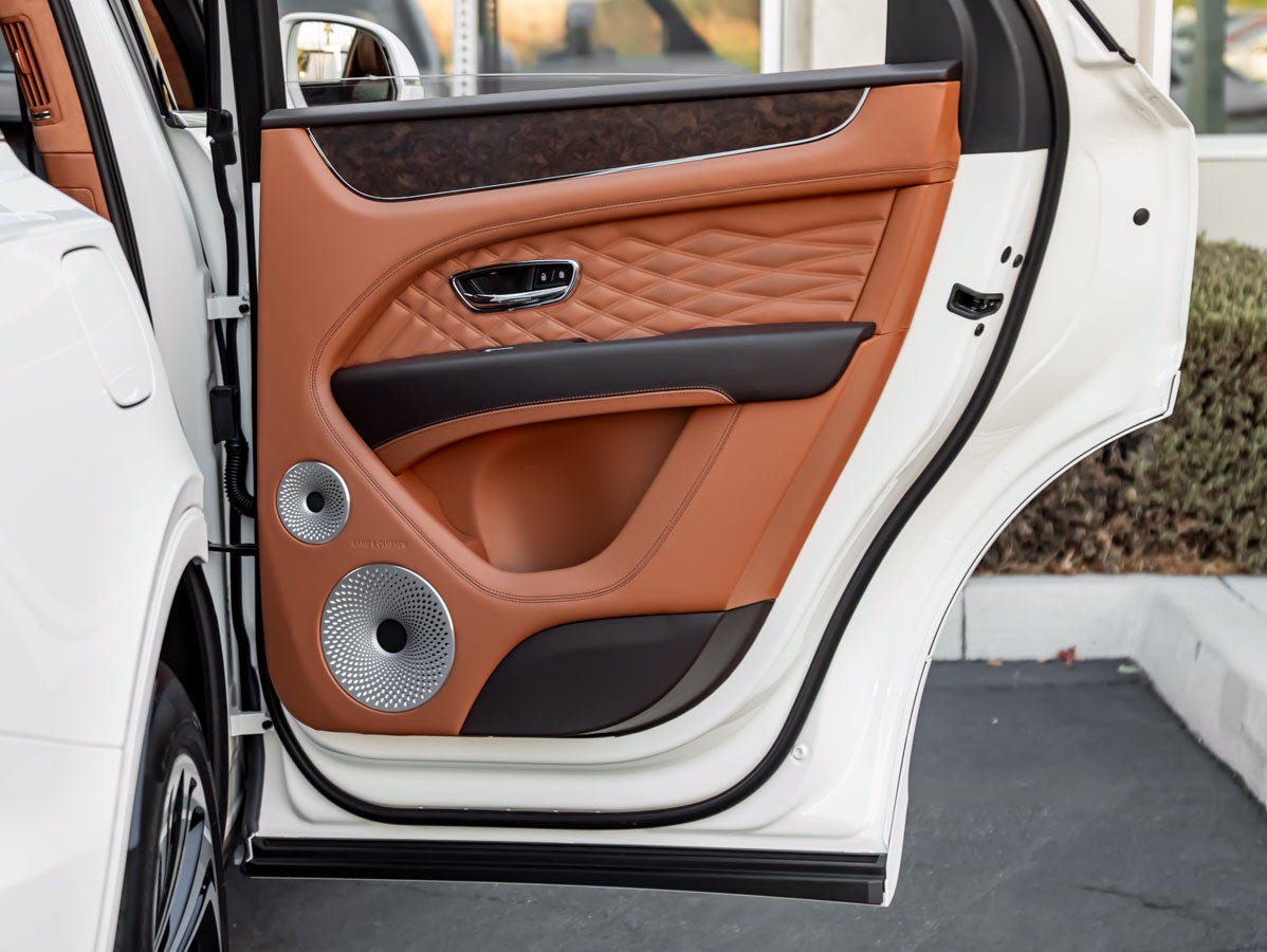 2026 Bentley Bentayga Azure