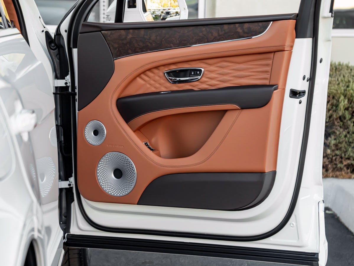 2026 Bentley Bentayga Azure