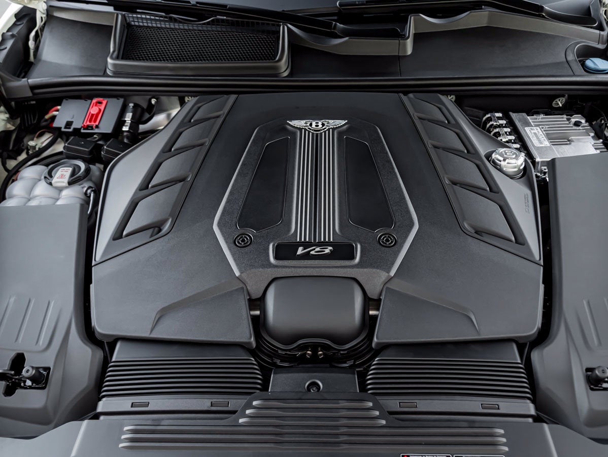 2026 Bentley Bentayga Azure