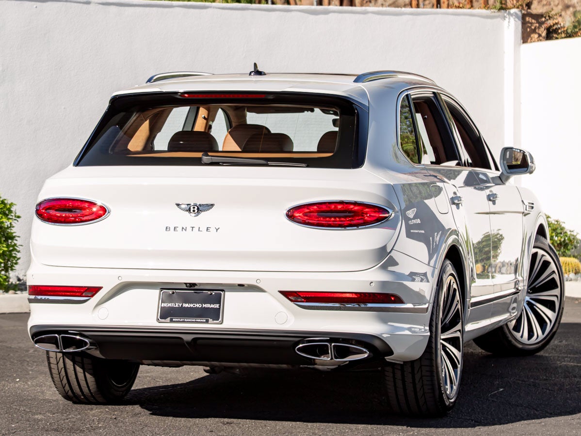 2026 Bentley Bentayga Azure