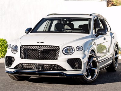 2025 Bentley Bentayga V8 S Black Edition
