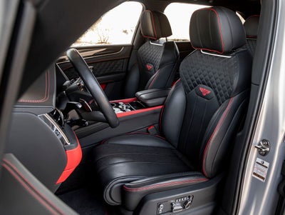 2025 Bentley Bentayga S Black Edition