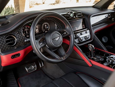2025 Bentley Bentayga S Black Edition