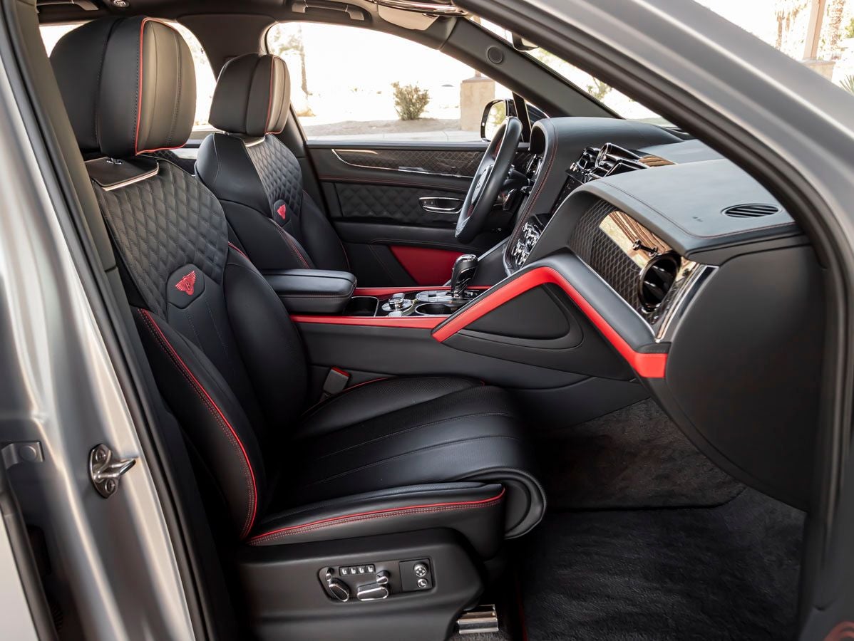 2025 Bentley Bentayga S Black Edition