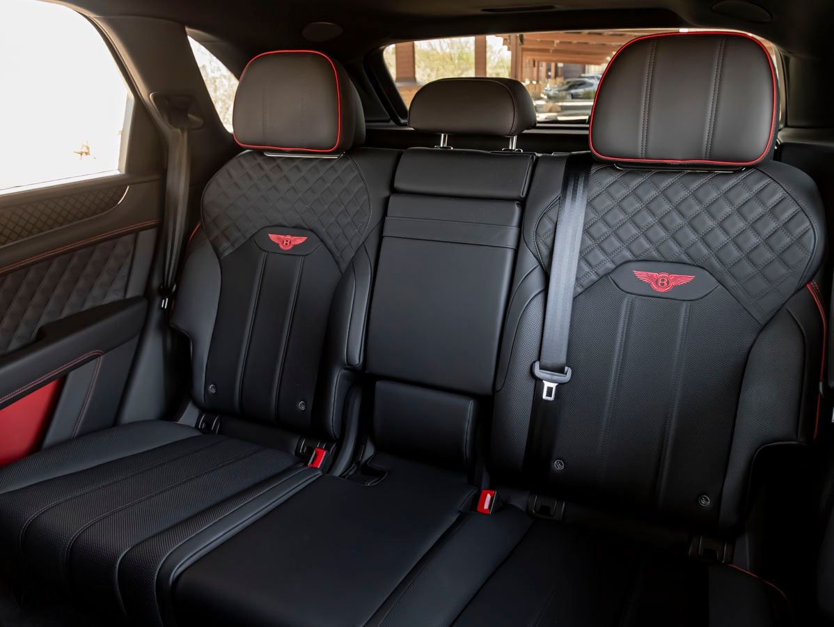 2025 Bentley Bentayga S Black Edition