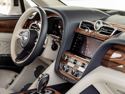 2023 Bentley Bentayga EWB Azure V8 Base