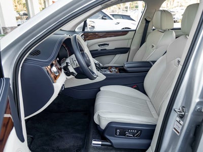 2023 Bentley Bentayga EWB Base