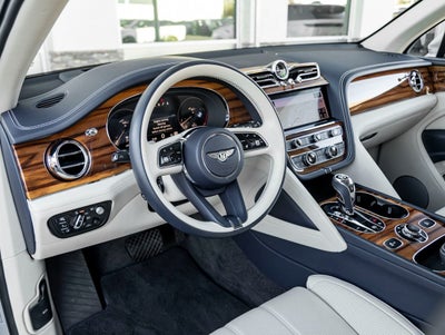 2023 Bentley Bentayga EWB Base
