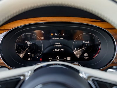 2023 Bentley Bentayga EWB Base