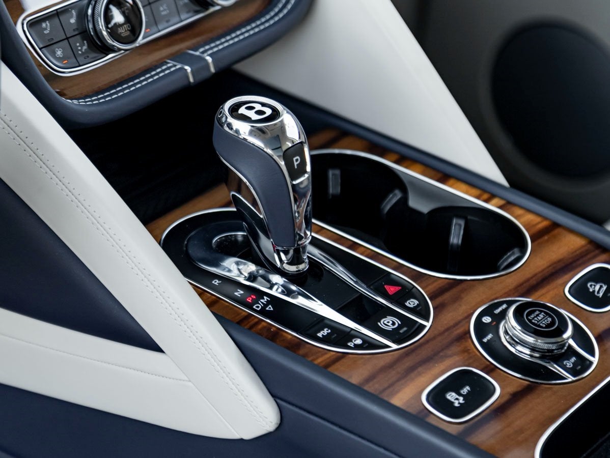 2023 Bentley Bentayga EWB Base