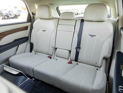 2023 Bentley Bentayga EWB Base