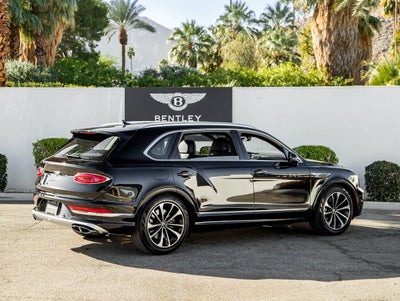 2024 Bentley Bentayga EWB Base