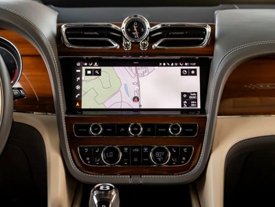 2023 Bentley Bentayga EWB Azure V8