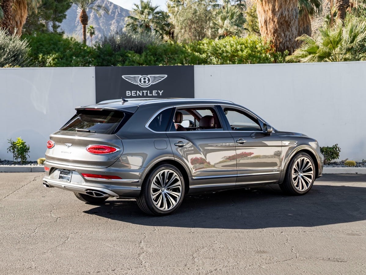 2023 Bentley Bentayga EWB Azure