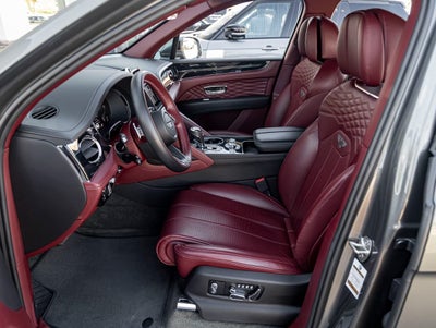 2023 Bentley Bentayga EWB Azure