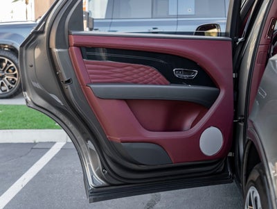 2023 Bentley Bentayga EWB Azure