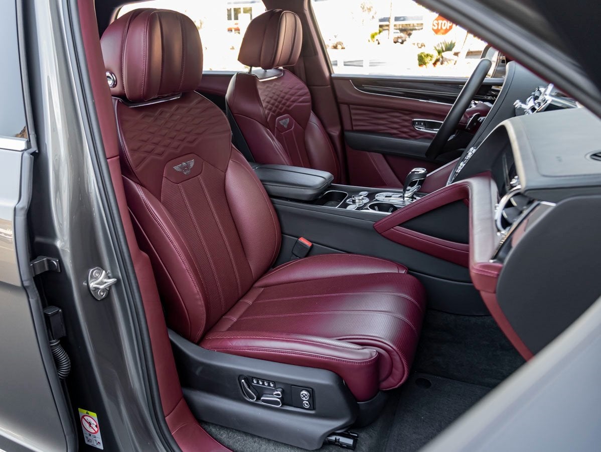 2023 Bentley Bentayga EWB Azure