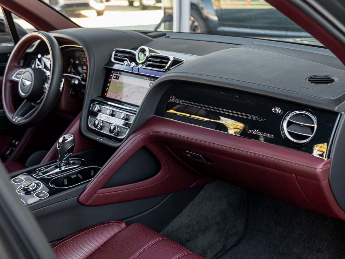 2023 Bentley Bentayga EWB Azure