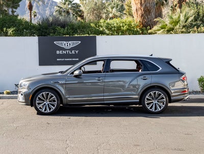 2023 Bentley Bentayga EWB Azure