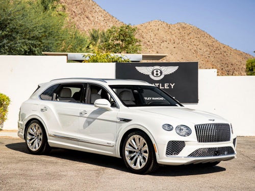 2024 Bentley Bentayga EWB Base