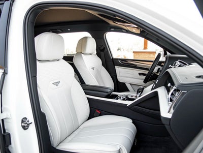 2024 Bentley Bentayga EWB Base