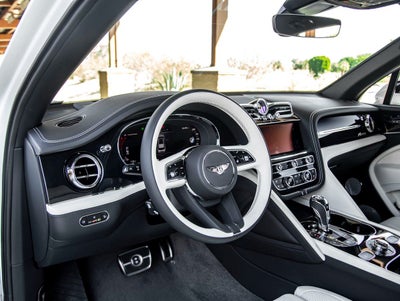 2024 Bentley Bentayga EWB Base