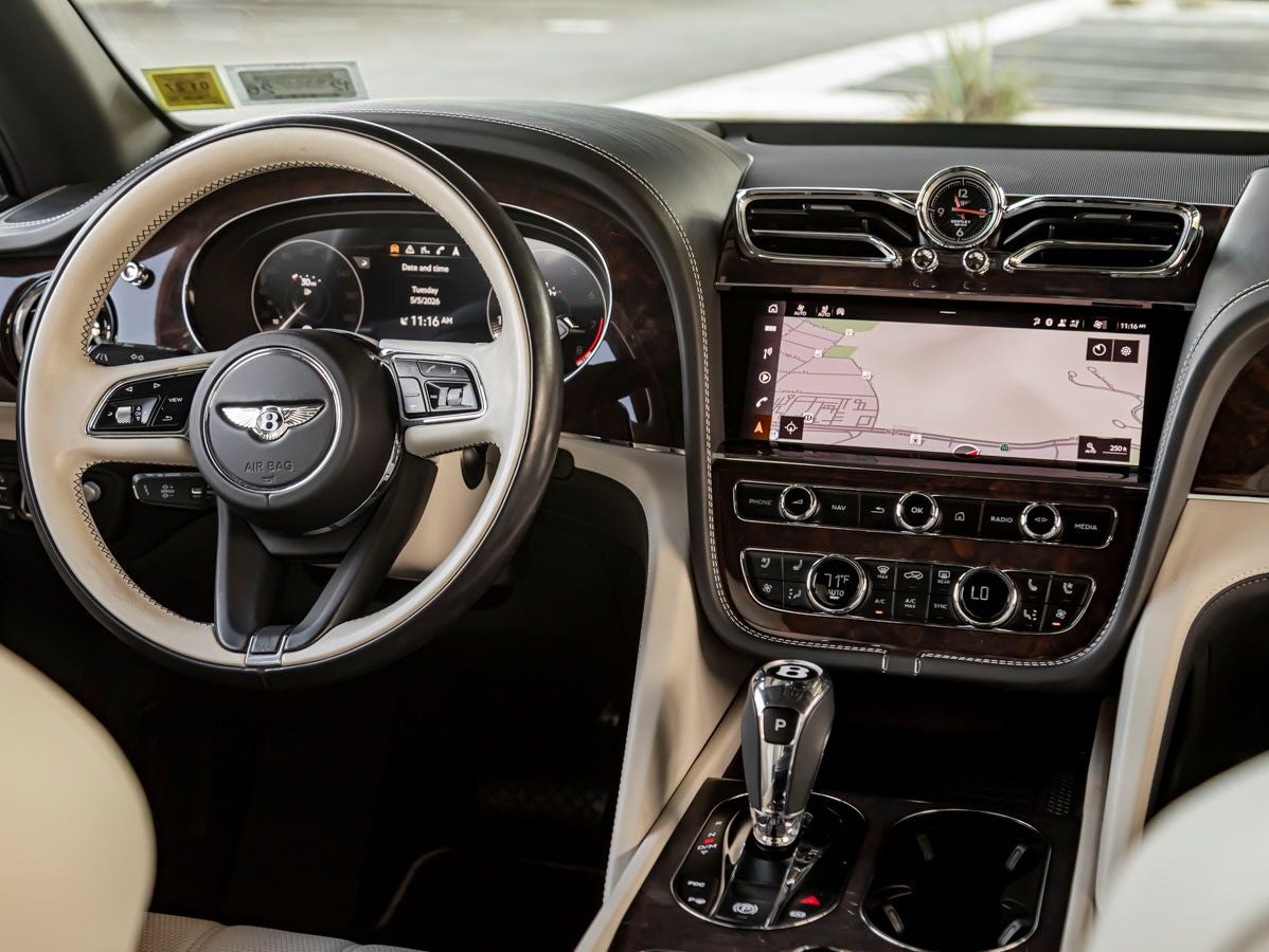 2023 Bentley Bentayga EWB Base