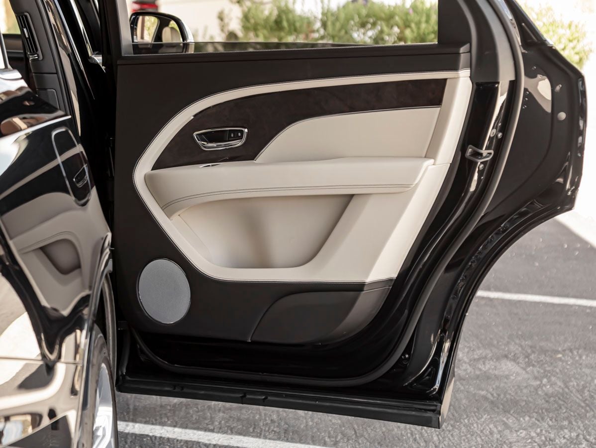 2023 Bentley Bentayga EWB Base