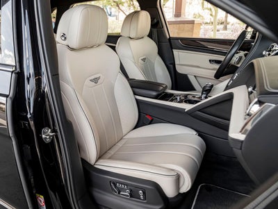 2023 Bentley Bentayga EWB Base