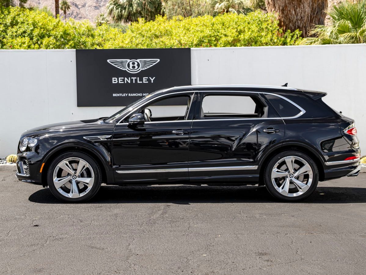 2023 Bentley Bentayga EWB Base