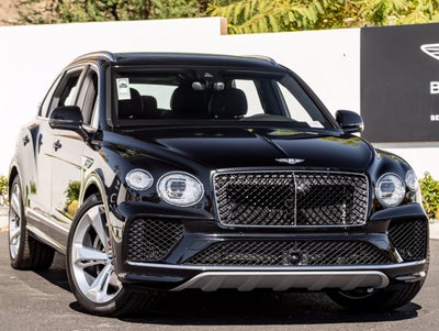 2025 Bentley Bentayga EWB Base