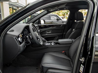 2025 Bentley Bentayga EWB Base