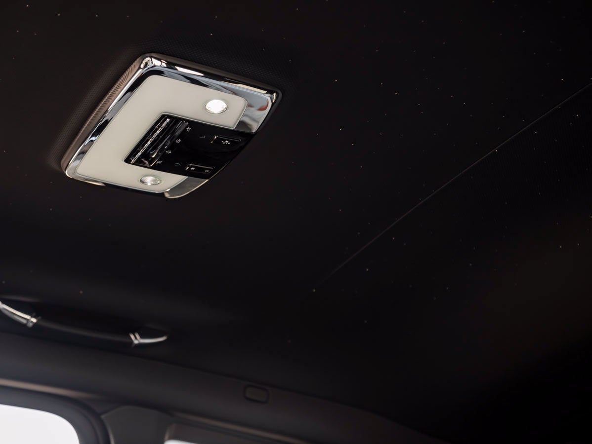 2027 Rolls-Royce Black Badge Cullinan