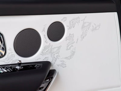 2027 Rolls-Royce Black Badge Cullinan