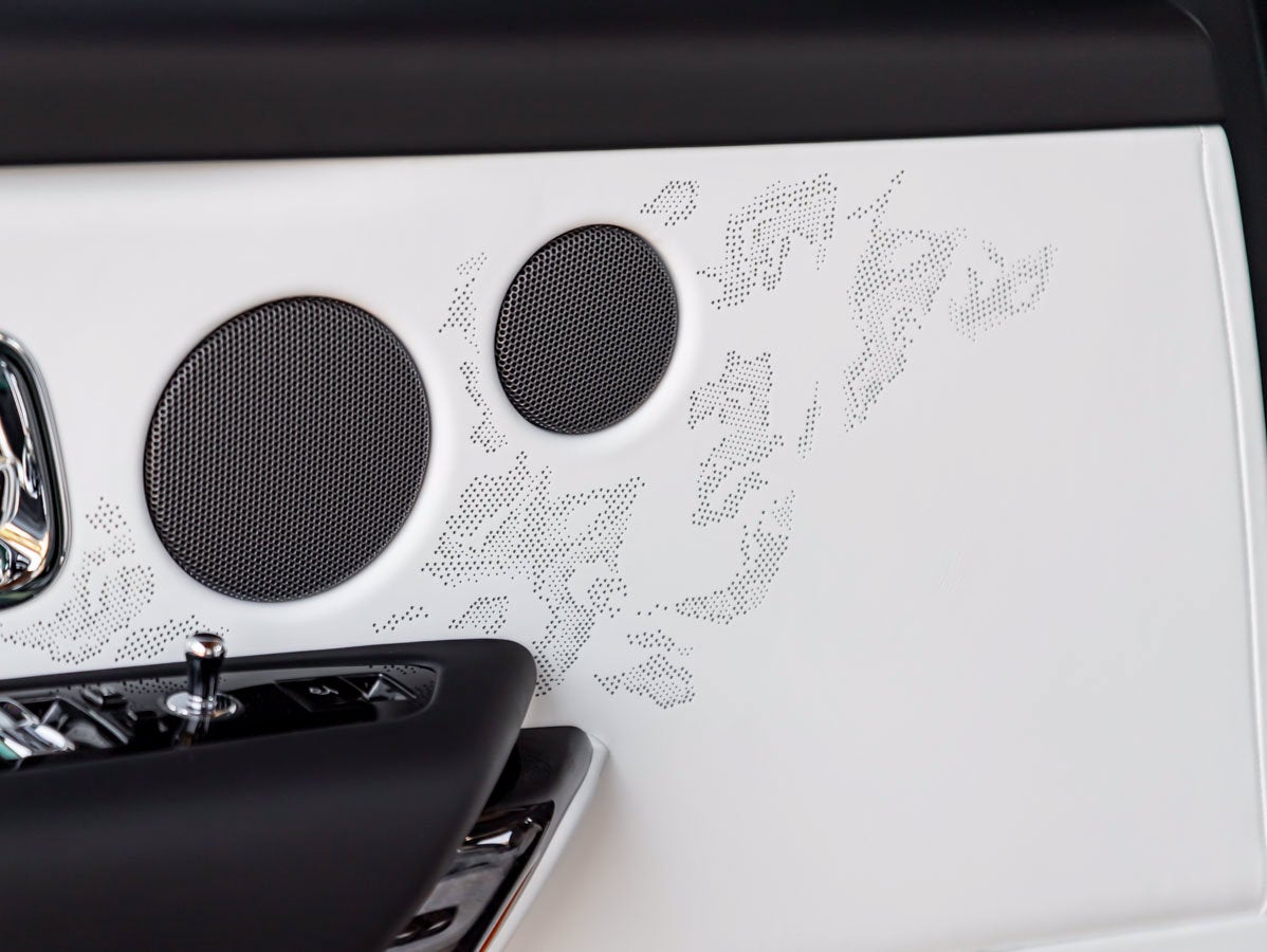 2027 Rolls-Royce Black Badge Cullinan