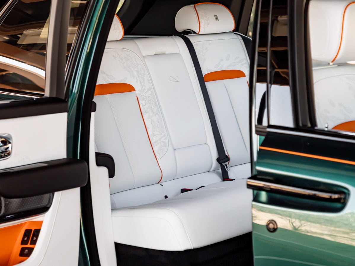2027 Rolls-Royce Black Badge Cullinan