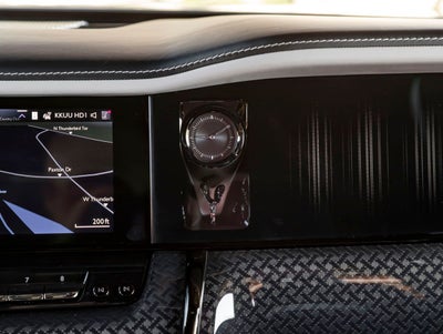 2027 Rolls-Royce Black Badge Cullinan
