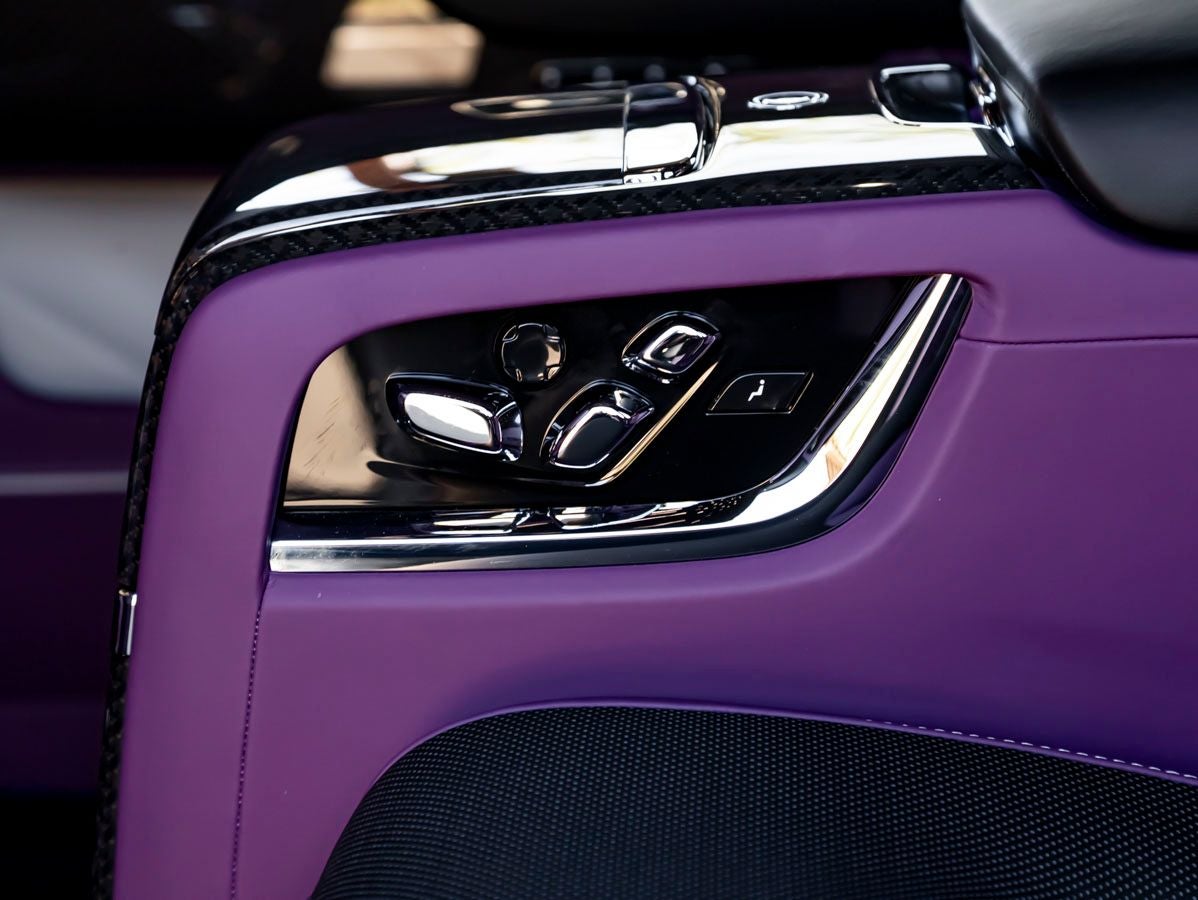 2027 Rolls-Royce Black Badge Cullinan