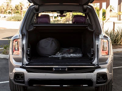 2027 Rolls-Royce Black Badge Cullinan