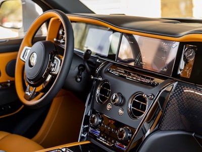 2026 Rolls-Royce Black Badge Cullinan