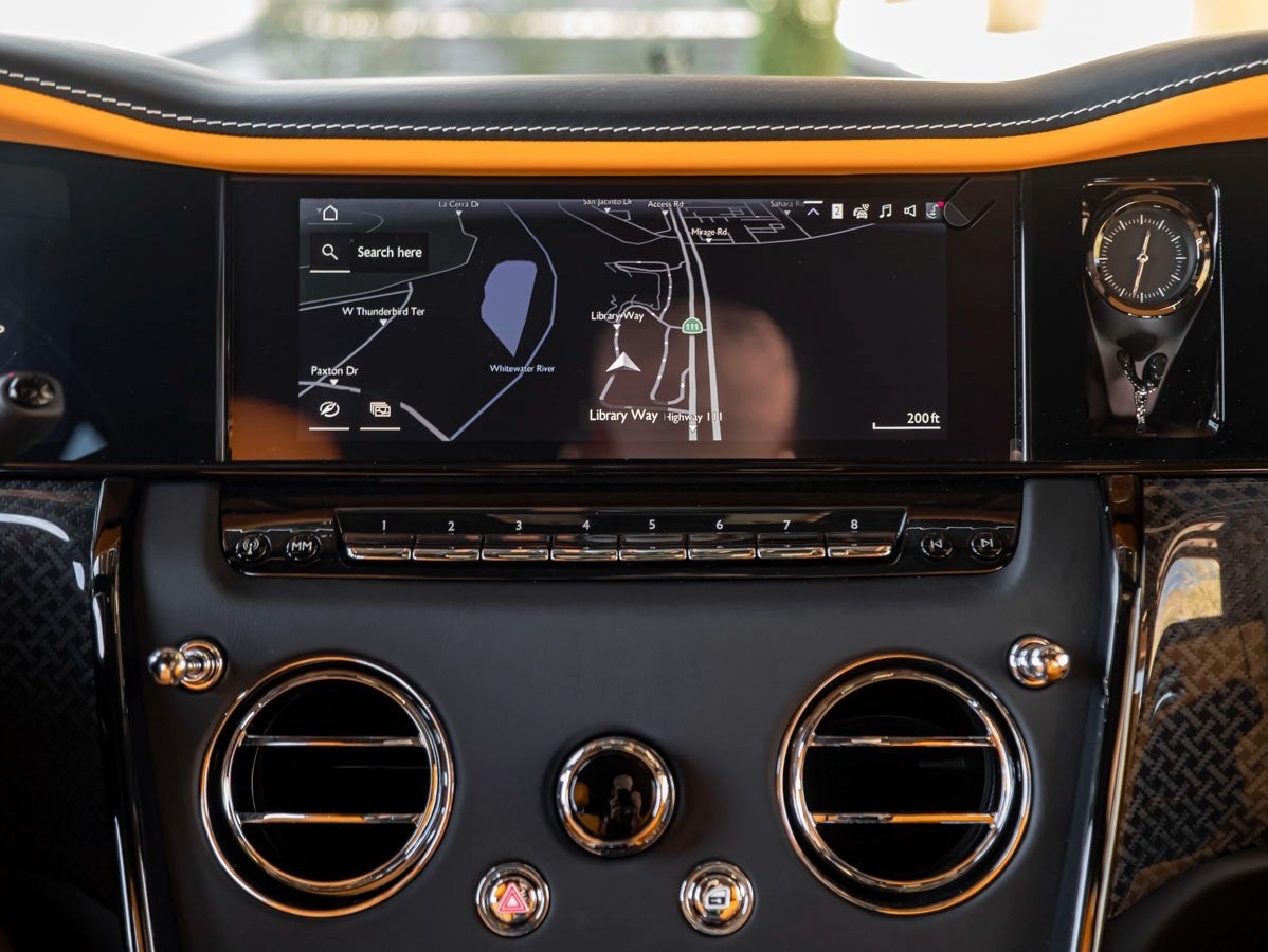 2026 Rolls-Royce Black Badge Cullinan