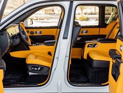 2026 Rolls-Royce Black Badge Cullinan