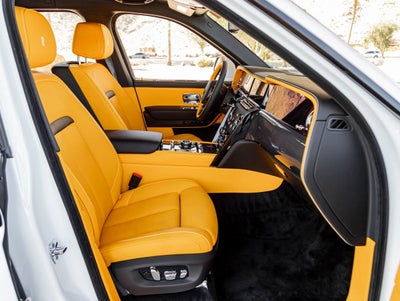 2026 Rolls-Royce Black Badge Cullinan