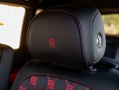 2025 Rolls-Royce Black Badge Cullinan